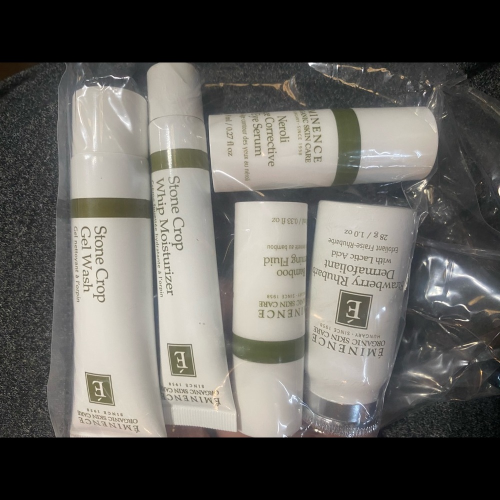 Eminence Organics Must Have Minis set